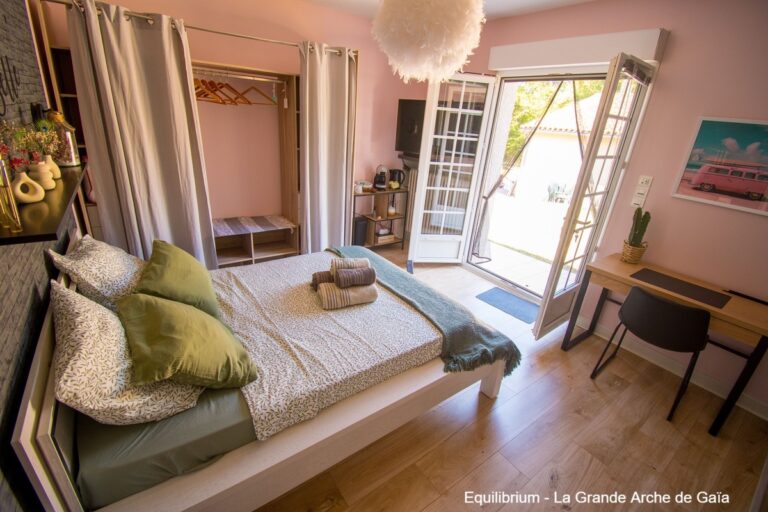 chambre angle gauche haut